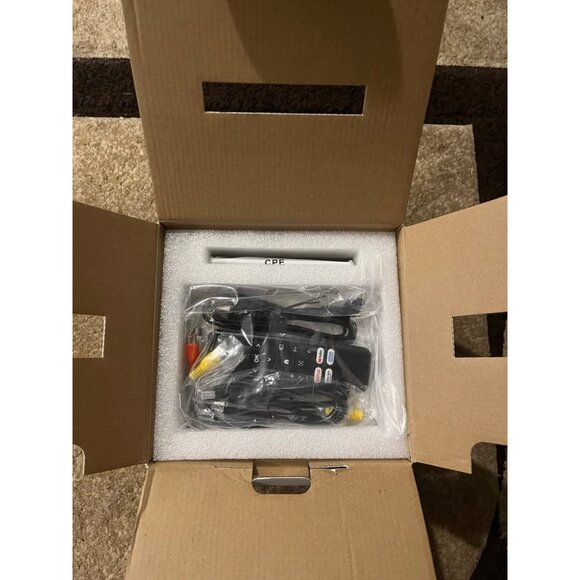 Smart 4K WiFi Bluetooth Projector, Native 1080P HDR10+ Portable Home Theater - Picture 2 of 9